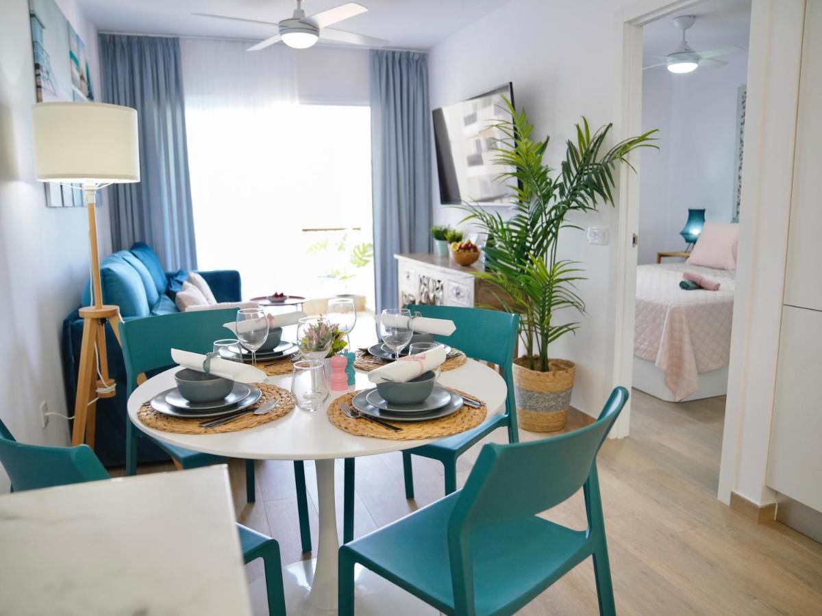 Tenero Apartamento Tenerife El Dorado Playa de las Americas  Exteriör bild