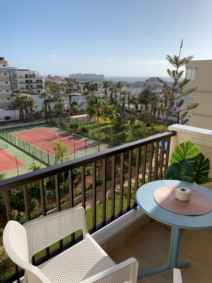 Tenero Apartamento Tenerife El Dorado Playa de las Americas  Exteriör bild