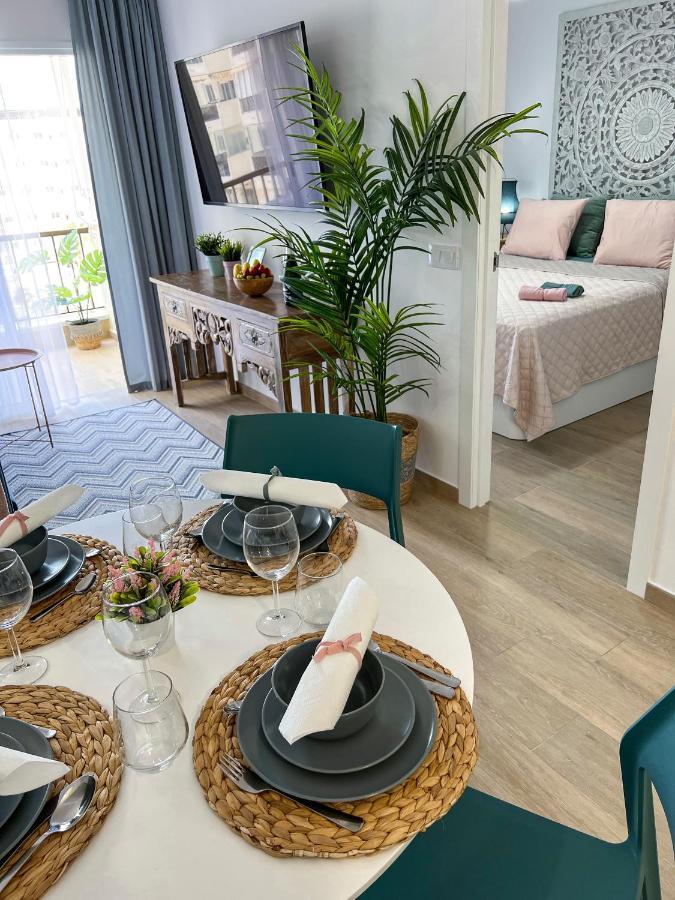 Tenero Apartamento Tenerife El Dorado Playa de las Americas  Exteriör bild