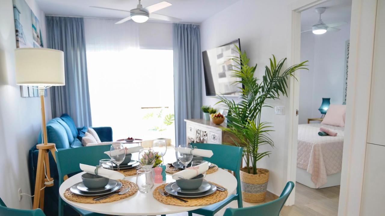 Tenero Apartamento Tenerife El Dorado Playa de las Americas  Exteriör bild