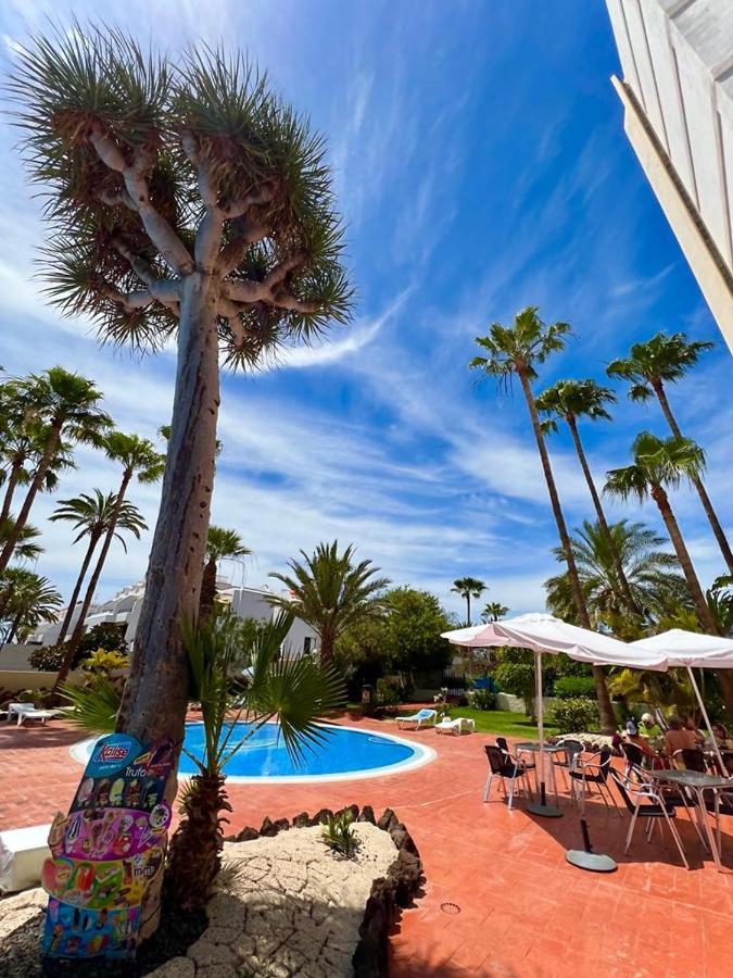 Tenero Apartamento Tenerife El Dorado Playa de las Americas  Exteriör bild