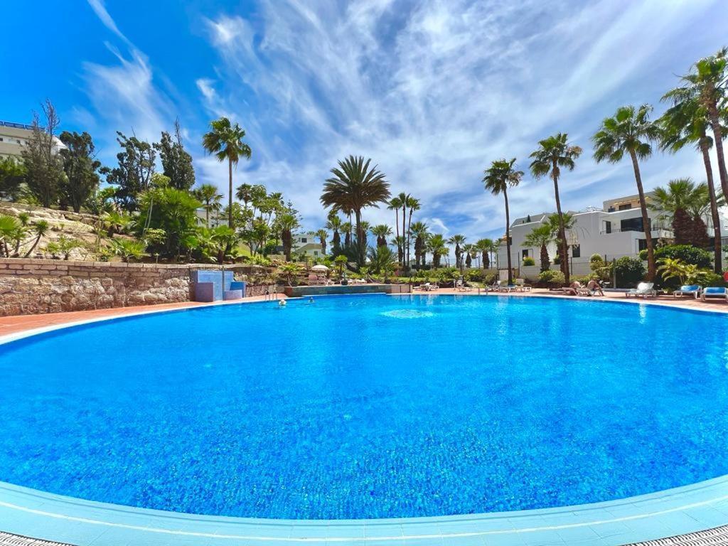 Tenero Apartamento Tenerife El Dorado Playa de las Americas  Exteriör bild