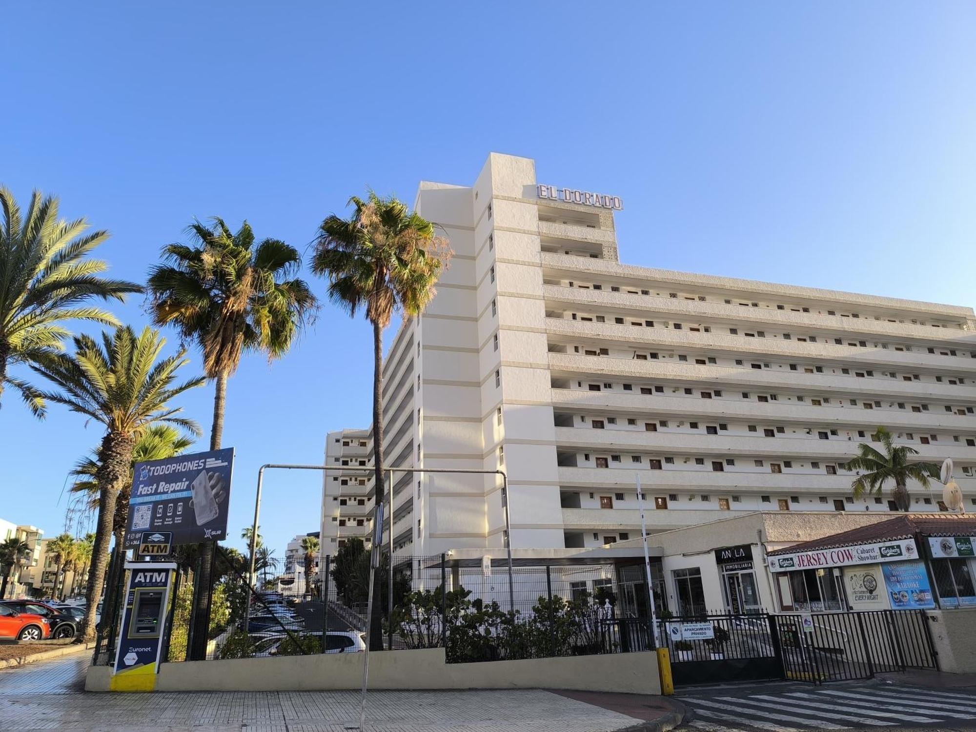 Tenero Apartamento Tenerife El Dorado Playa de las Americas  Exteriör bild