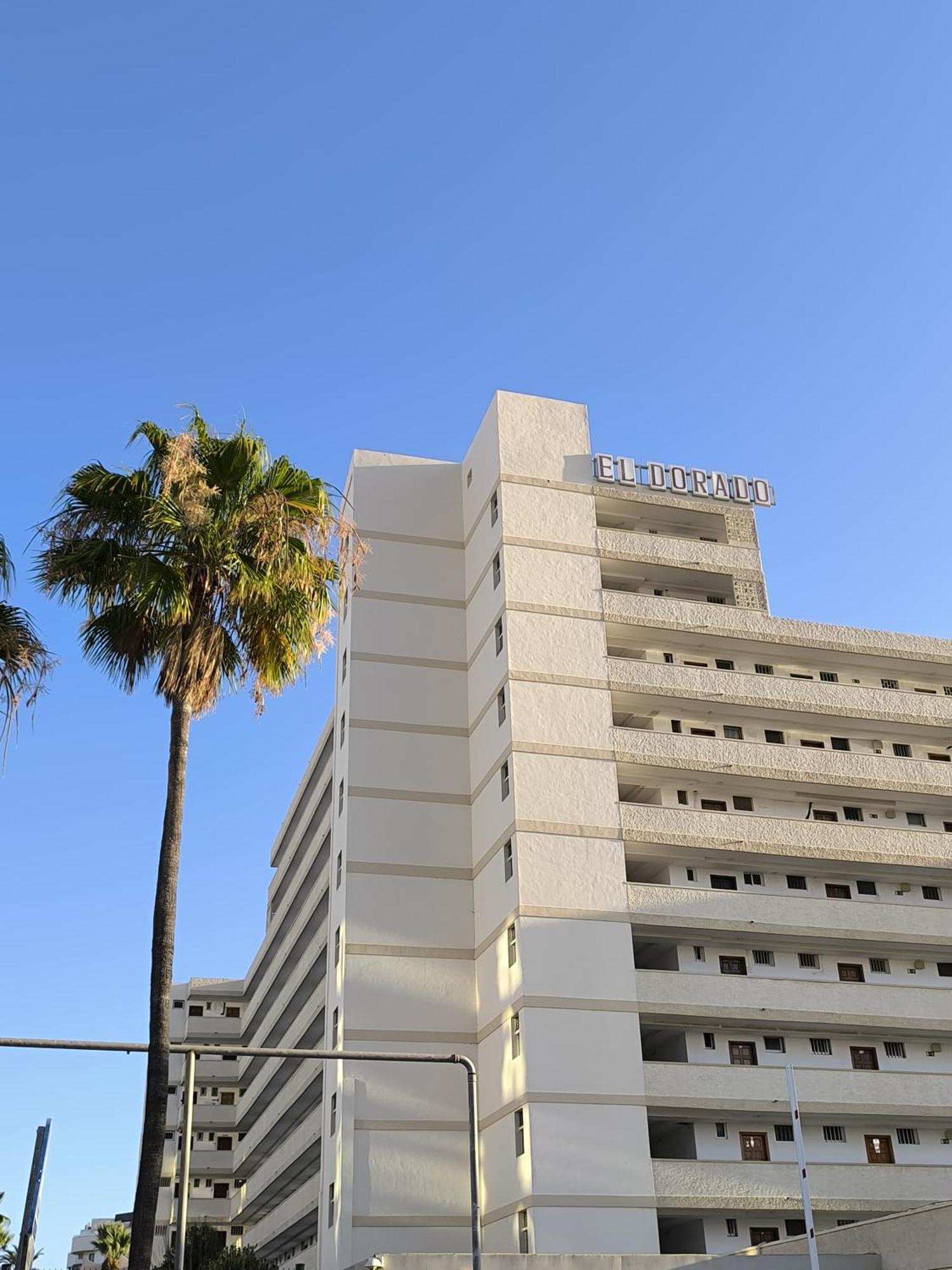Tenero Apartamento Tenerife El Dorado Playa de las Americas  Exteriör bild